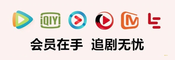 VIP影视会员拿货商城对比